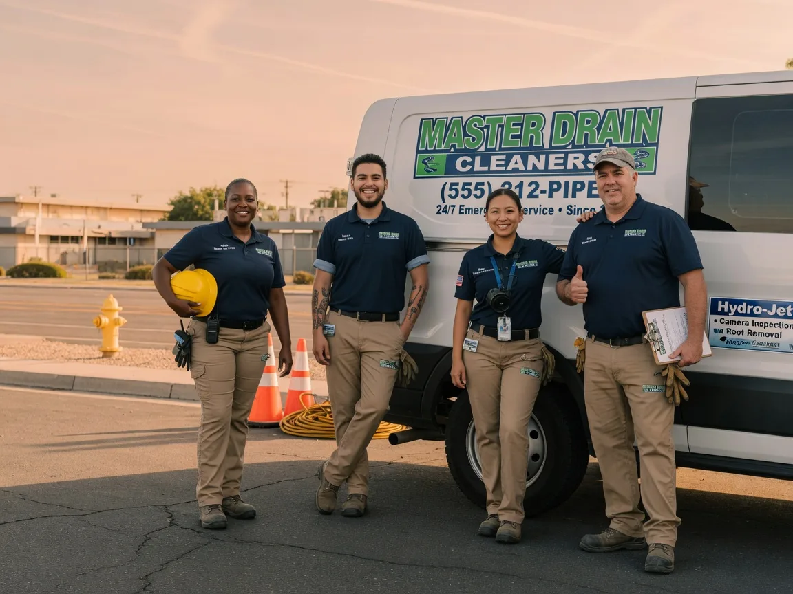 Drain Cleaning company in Mount Carmel, UT