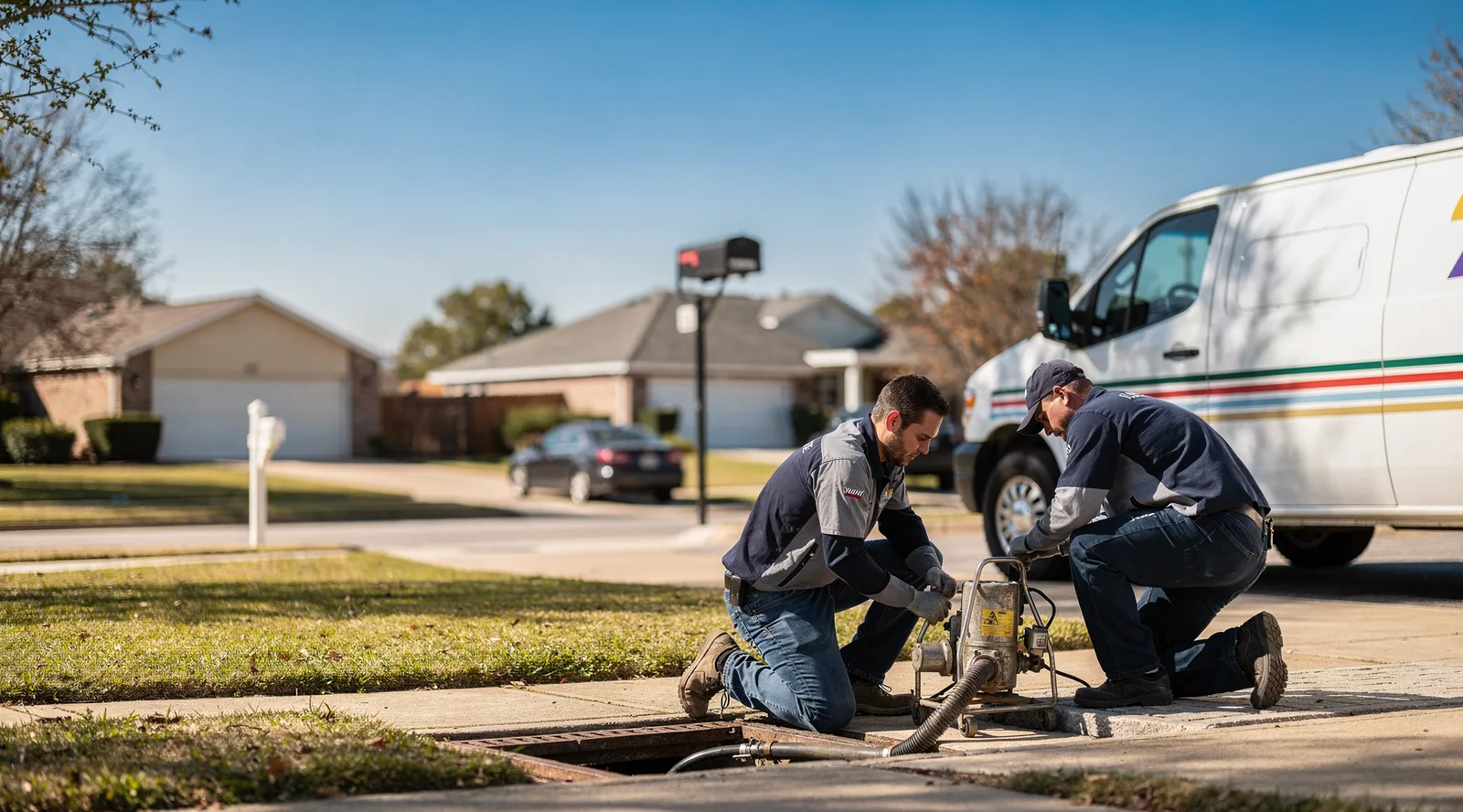 Drain Cleaning in Mount Carmel, UT near me